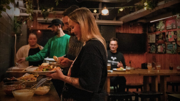 Virkistyspäivä Oulu - buffetruokailut ryhmille