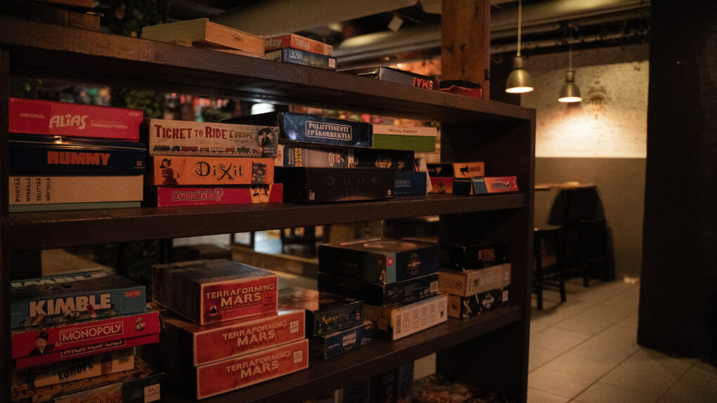 Polttarit Oulu - Mallaskellari