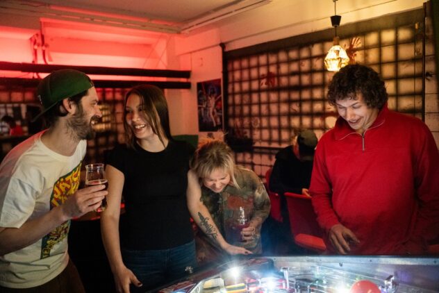 Arcade Oulu, Mallaskellari